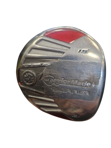 Used Taylormade BURNER Mens Fairway Wood RH 3 Wood 11850-S000020798