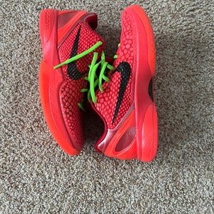 Nike Kobe 6 Protro Reverse Grinch