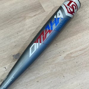 2019 Louisville Slugger Omaha 519 USSSA Bat | 25 oz 30"