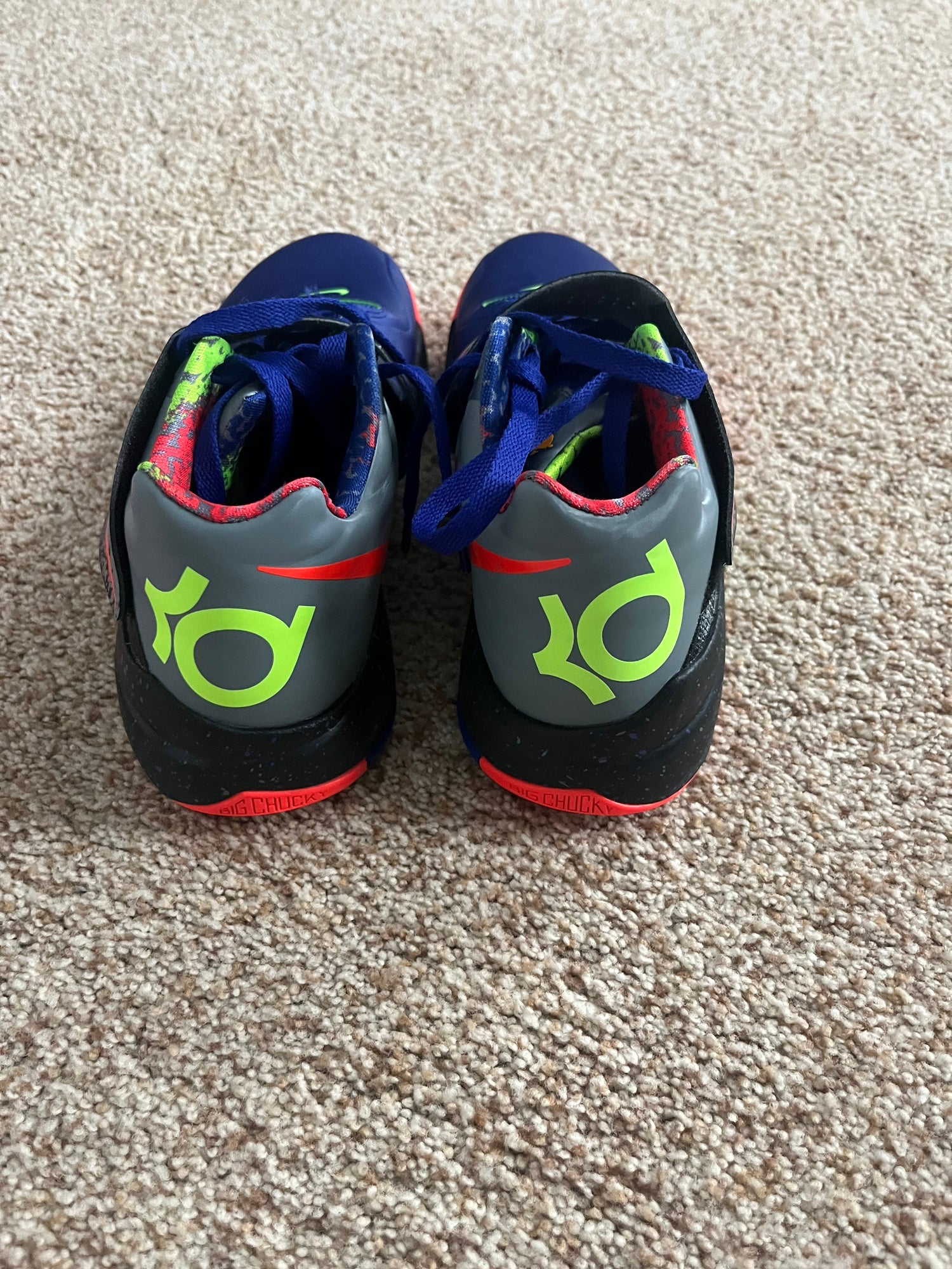 nerf kd 4 box