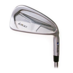 Ping i200 Single 3 Iron Blue Dot Steel NS Pro Modus 3 Tour 105 Stiff Flex