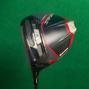 LH TaylorMade Stealth 2 Plus+ 9.0 Driver Diamana S+ 60-S Graphite Stiff w/HC