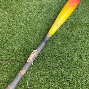 2024 Easton Hype Fire Composite Bat USSSA Certified (-5) Composite 26 oz 31" (Used)