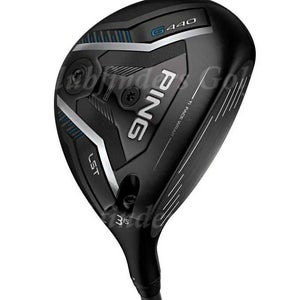 NEW Ping G440 LSt 15 3 Fairway Wood Mitsubishi Tensei 1K Black 75 Stiff W/Hc