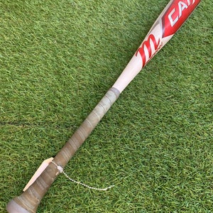 2023 Marucci CATX Alloy Bat USSSA Certified (-10) Alloy 18 oz 28" (Used)