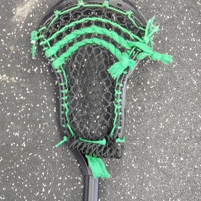 Used String King METAL 3 PRO Men Def/LSM Complete Stick Black 11849-S000029397