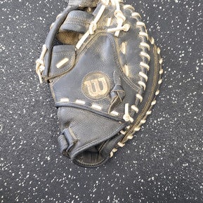 Used Wilson A600 BB/SB Catchers RH Throw Brown 33" 11849-S000029372