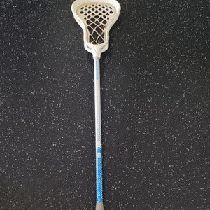 Used Warrior EVO WARP JR Men Atk/Mid Complete Stick White 11849-S000029351