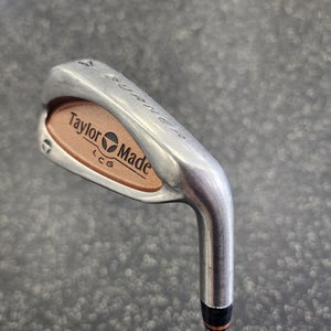 Used Taylormade BURNER LCG Mens Individual Iron RH 4 Iron 11849-S000029343