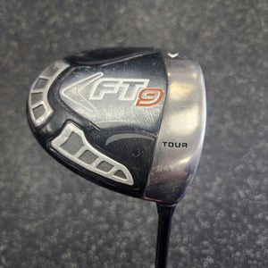 Used Callaway FT9 Mens Driver RH 9.5 Degree 11849-S000029345
