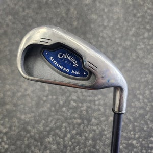 Used Callaway X-16 Mens Individual Iron RH 3 Iron 11849-S000029344