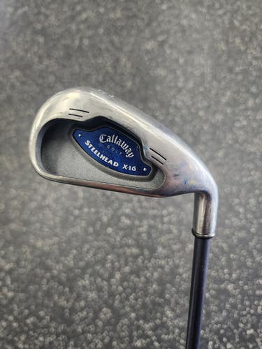 Used Callaway X-16 Mens Individual Iron RH 3 Iron 11849-S000029344