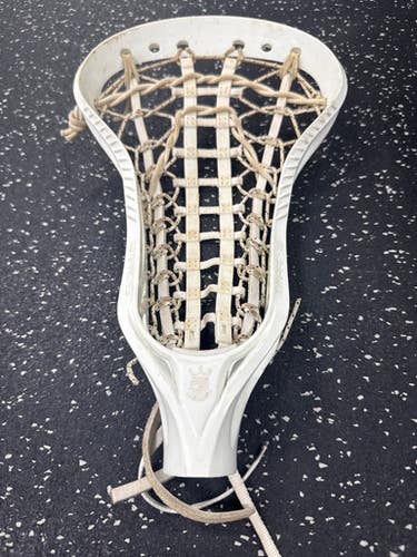 Used Brine EMPRESS Womens Lacrosse Head White 11849-S000029332