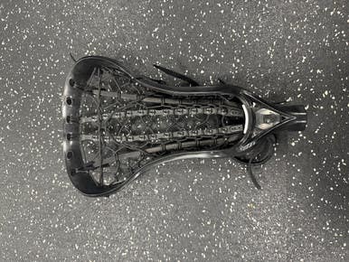 Used Brine S100 Womens Lacrosse Head Black 11849-S000029334