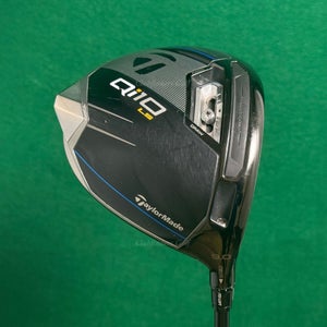 TaylorMade Qi10 LS 9 Driver Mitsubishi Kai'li White 60X Graphite Extra Stiff