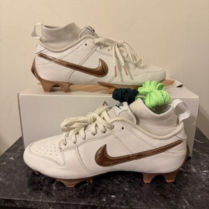 9.5 Nike Vapor Edge Dunk Cleats Kyler Murray