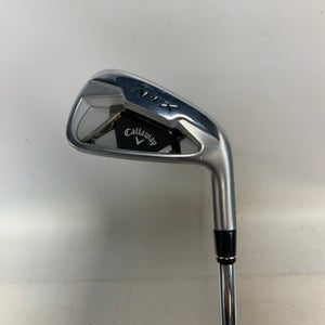 Used Callaway APEX FORGED Mens Individual Iron RH 7 Iron 11823-S000032722