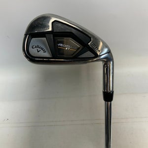 Used Callaway ROGUE ST MAX Mens Individual Iron RH 7 Iron 11823-S000032725