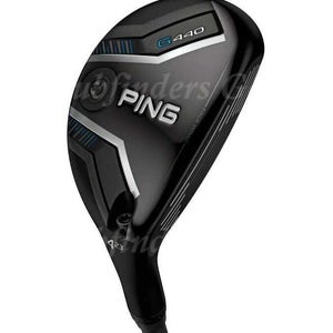 NEW Ping G440 23 4 Hybrid Project X Denali 80G 6.0 Graphite Stiff W/Hc