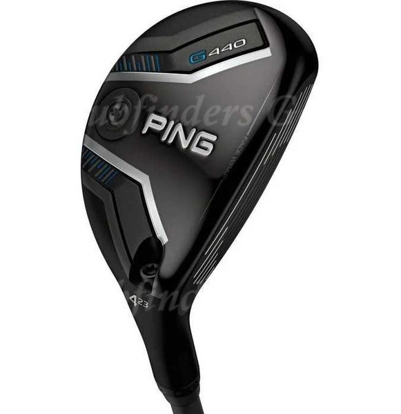 NEW Ping G440 23 4 Hybrid Project X Denali 70G 5.5 Graphite Regular W/Hc