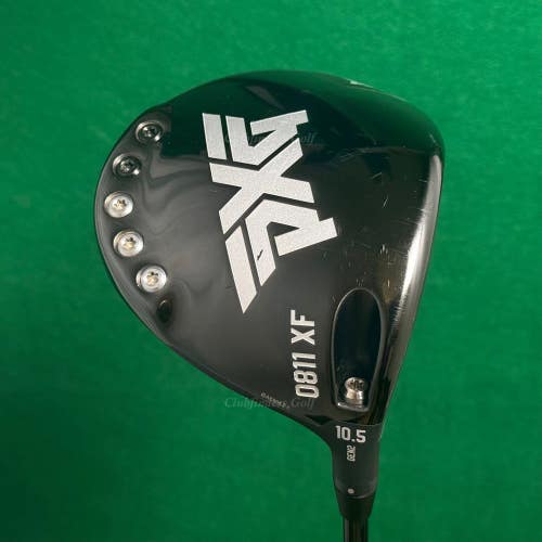 PXG 0811 XF GEN2 10.5 Driver Tensei Blue AV Series 65-S Graphite Stiff