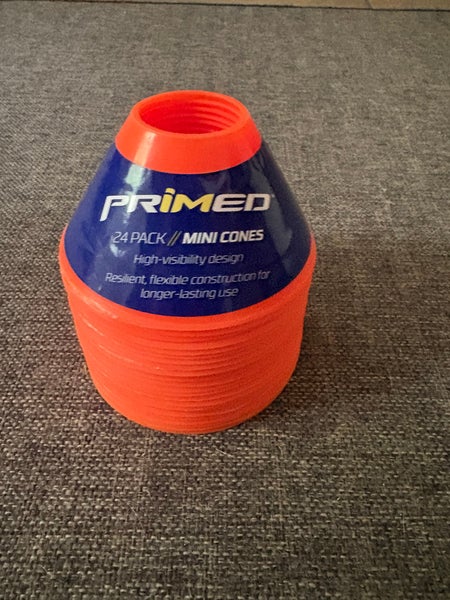 Primed mini cones
