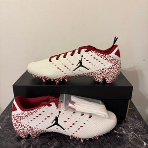 Men's  Size M 9.5 (W 10.5) Oklahoma Nike vapor untouchable speed 3 (New)