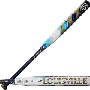 2024 Louisville Slugger LXT Composite Fastpitch Softball Bat (-10) 22 oz 32" (New)
