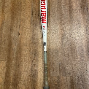 2022 Marucci CAT X Alloy USSSA Certified Bat (-8) 23 oz 31" (Used)