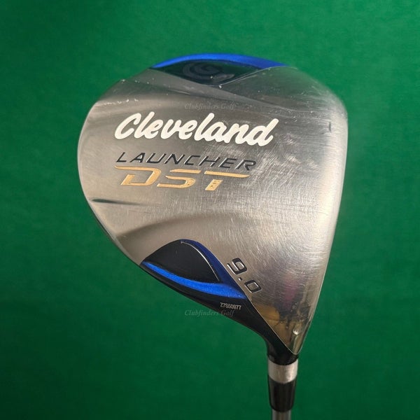 Cleveland Launcher DST 9 Driver Exotics Pro Tour 77-X Graphite Extra Stiff w/HC