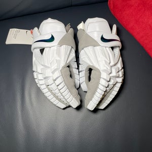 Nike Vapor Premier Lacrosse Gloves Large (New)
