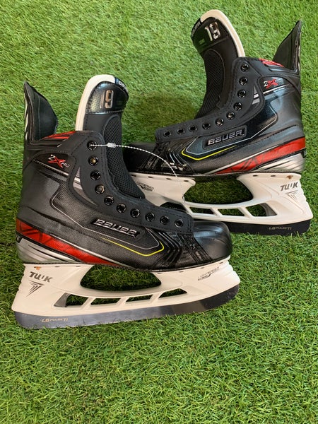 Senior Bauer Vapor 2X Pro Hockey Skates 9.5 (New)