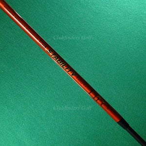 BGT Stability Tour Fire .370 Tip 31.25" Pulled Putter Shaft