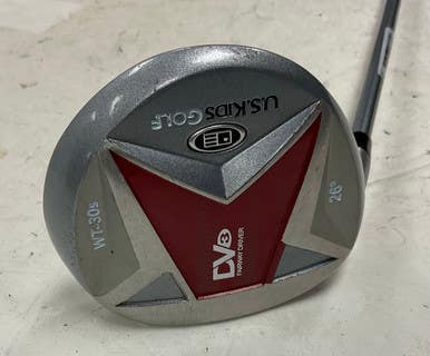 Used US Kids DV3 UL-39 Jr Fairway Wood LH 3 Wood 11855-S000187714