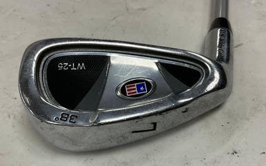 Used US Kids UL-42 WT-25 Jr Individual Iron LH 7 Iron 11855-S000187708