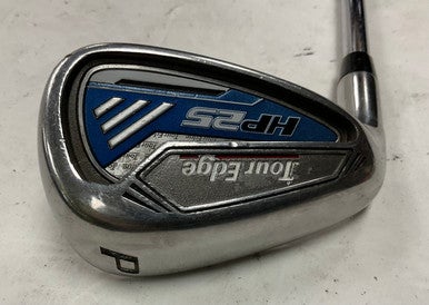 Used Tour Edge HP25 VARSITY Golf Wedge Junior LH Pitching Wedge 11855-S000187706