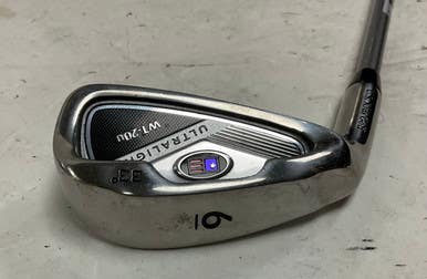 Used US Kids UL-48 WT-20 Jr Individual Iron LH 6 Iron 11855-S000187704