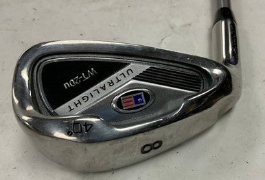Used US Kids UL-48 WT-20 Jr Individual Iron RH 8 Iron 11855-S000187699