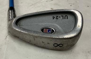 Used US Kids UL-24 Jr Individual Iron RH 8 Iron 11855-S000187700