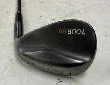 Used POLEKAT TOUR 60 Golf Wedge Mens RH Lob Wedge 11855-S000187697