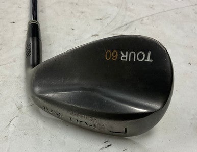 Used POLEKAT TOUR 60 Golf Wedge Mens RH Lob Wedge 11855-S000187697