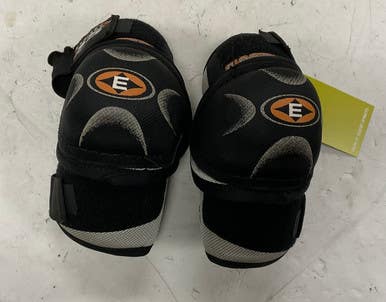Used Easton STEALTH S5 Junior Elbow Pads MD 11855-S000187677