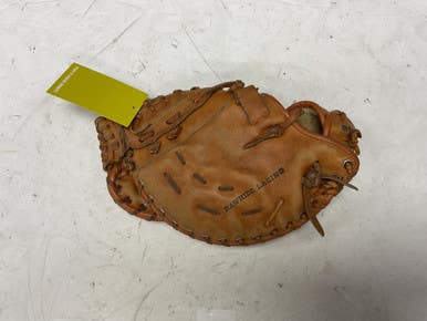 Used Louisville Slugger LSF110 BB/SB First Base RH Throw Tan 11 1/2" 11855-S000187667