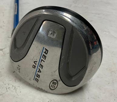 Used US Kids RELEASE V5 Jr Fairway Wood RH 4 Wood 11855-S000187615