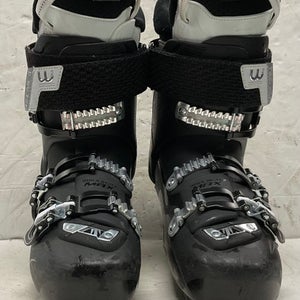 Used Tecnica TEN.2 65W Womens DH Ski Boot Black 265 MP - M08.5 - W09.5 11855-S000187598