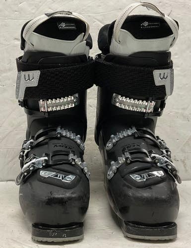 Used Tecnica TEN.2 65W Womens DH Ski Boot Black 265 MP - M08.5 - W09.5 11855-S000187598