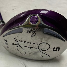 Used HARMONY Womens Hybrid Club RH 5 Hybrid 11855-S000187587