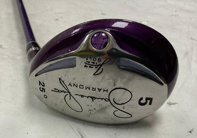 Used HARMONY Womens Hybrid Club RH 5 Hybrid 11855-S000187587
