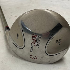 Used LADY XPC PLUS Womens Fairway Wood RH 3 Wood 11855-S000187588