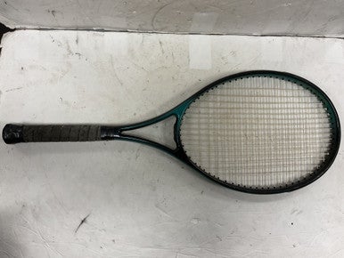 Used DONNAY WST CHALLENGE Adult Tennis Racquet Teal 4 1/8" 11855-S000187571